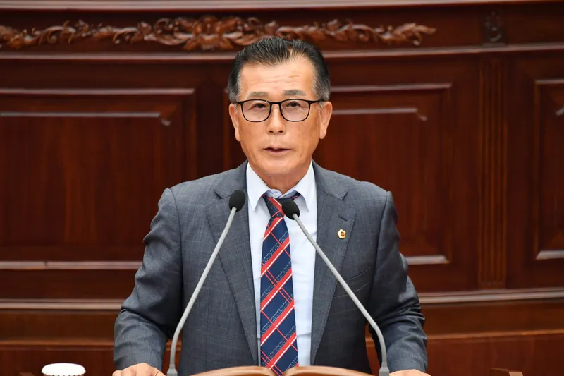 권성현 의원, “밤이면 사라지는 도로표지판…농어촌 도로 안전 지켜야”