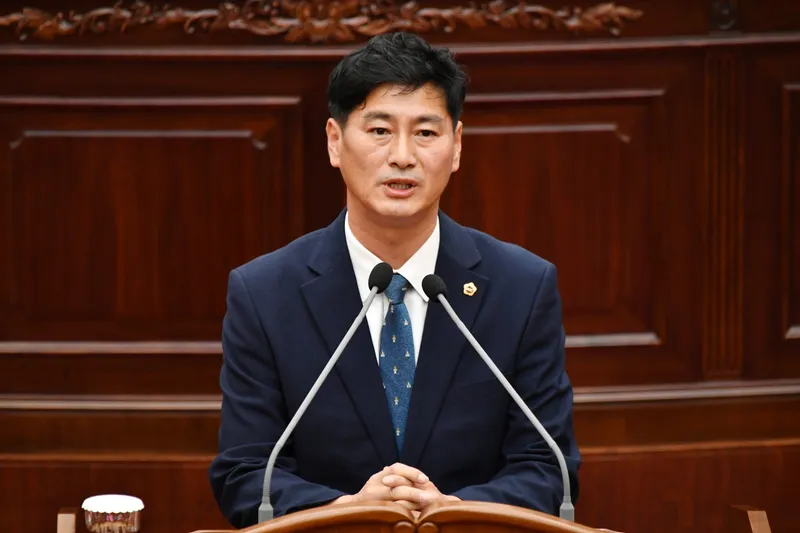 성동은 도의원, “사용후 배터리 급증 대비, 안전관리 서둘러야”