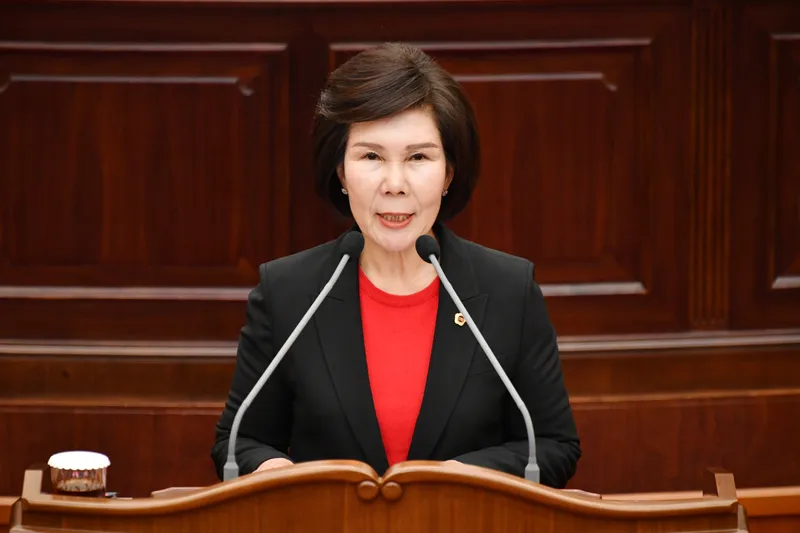 주외숙 경남도의원, “공공산후조리원, 입소율 등 운영성과 연계한 인센티브 도입 제안”
