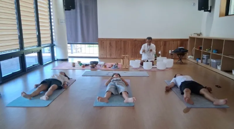 정읍 치유의 숲, 21일부터 무료 시범 운영…11월 29일까지