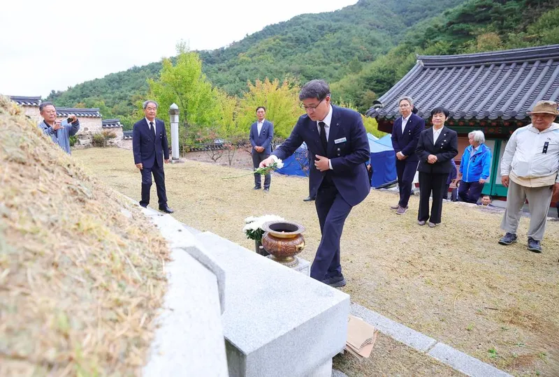함양군, 제646주기 사근산성 순국선열 추모제향 봉행