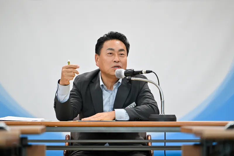 영덕군 농업회의소, 회원 역량강화 워크숍 개최