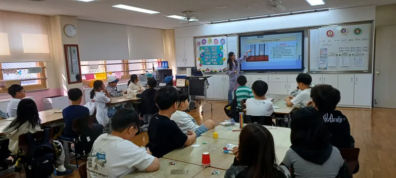 10. 14. 수. 인천남부교육지원청, ‘학교로 찾아가는 과학탐구교실’ 운영 외 8건
