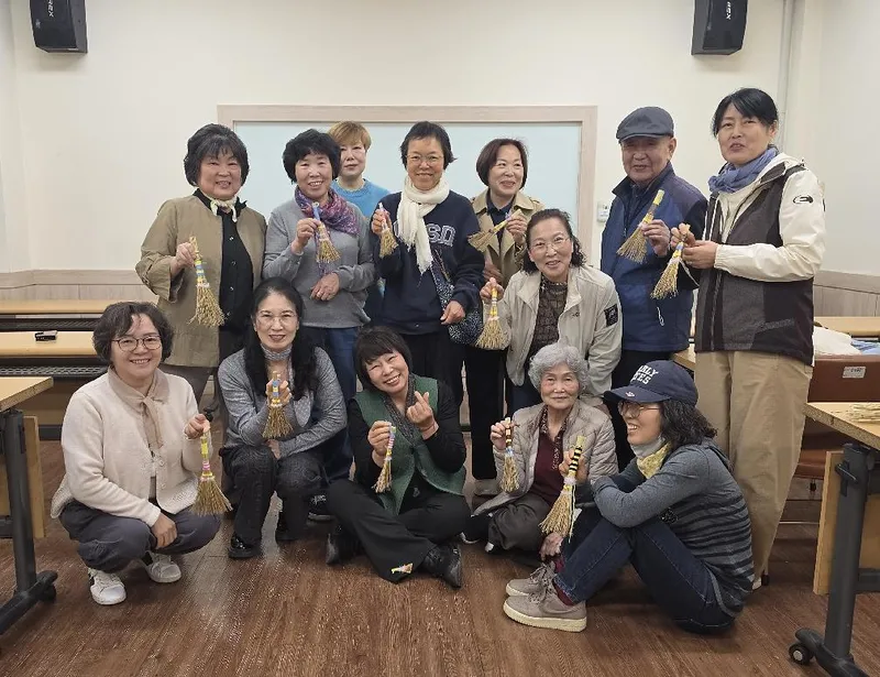 부평문화원, 19일부터 ‘짚풀이음 작품 전시회’ 개최