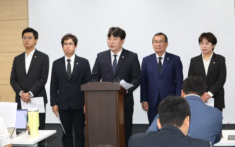 전주시의회, 미래대응기금 지방재정 보완 및 3특 지역 지방거점도시 재정 배분 개선 촉구