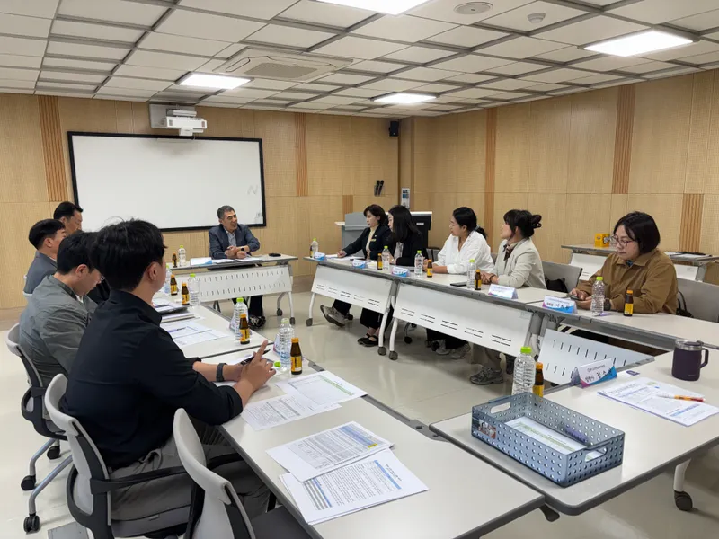 연천교육지원청, 소규모 특수학교 설립을 위한 학부모 간담회 개최