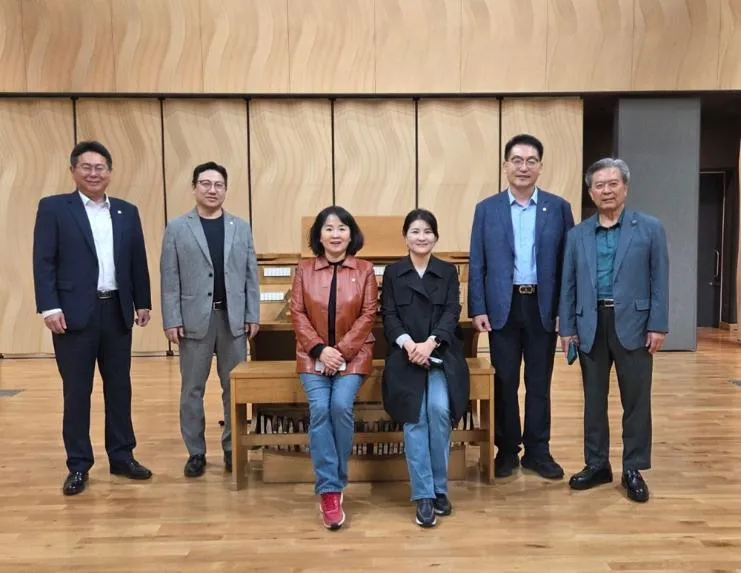 부천시의회 도시교통위원회, 부천아트센터 현장 방문
