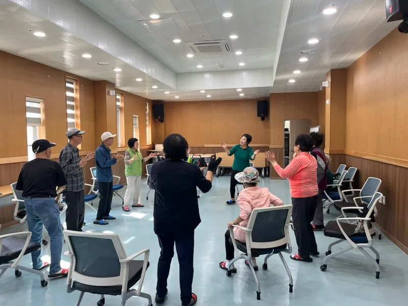 기억은 새록새록, 일상은 활기차게… 정읍시 치매예방교실 운영
