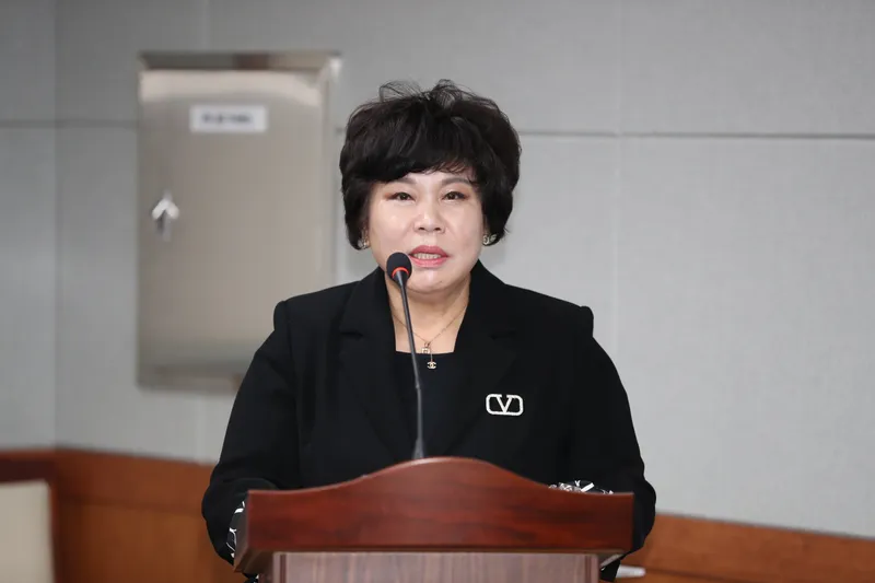 박인서 남구의원, 문화·관광·체육 행사 ESG 실천 조례 발의