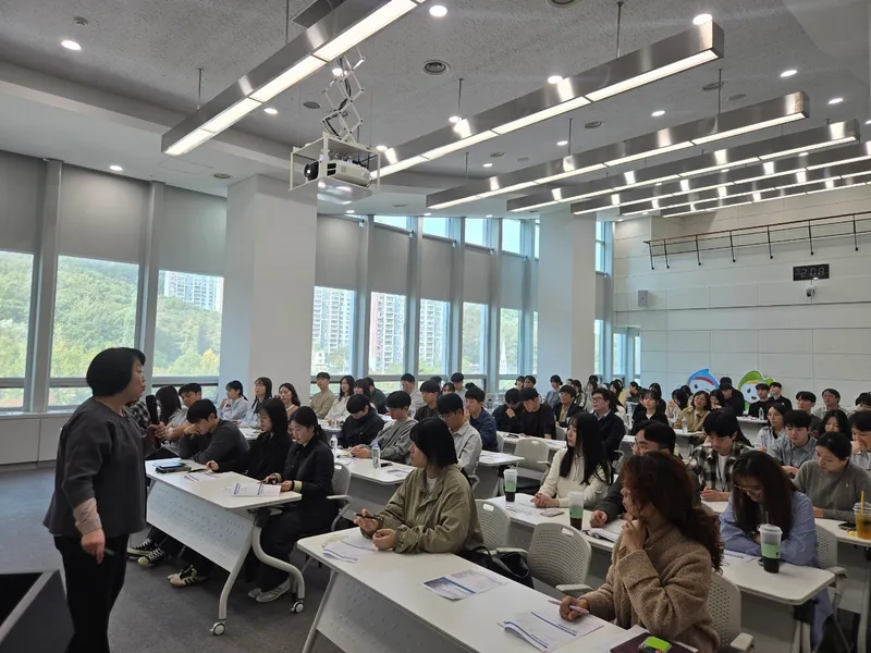 광주시, 신규 공직자 78명 대상 사회복지 교육 실시