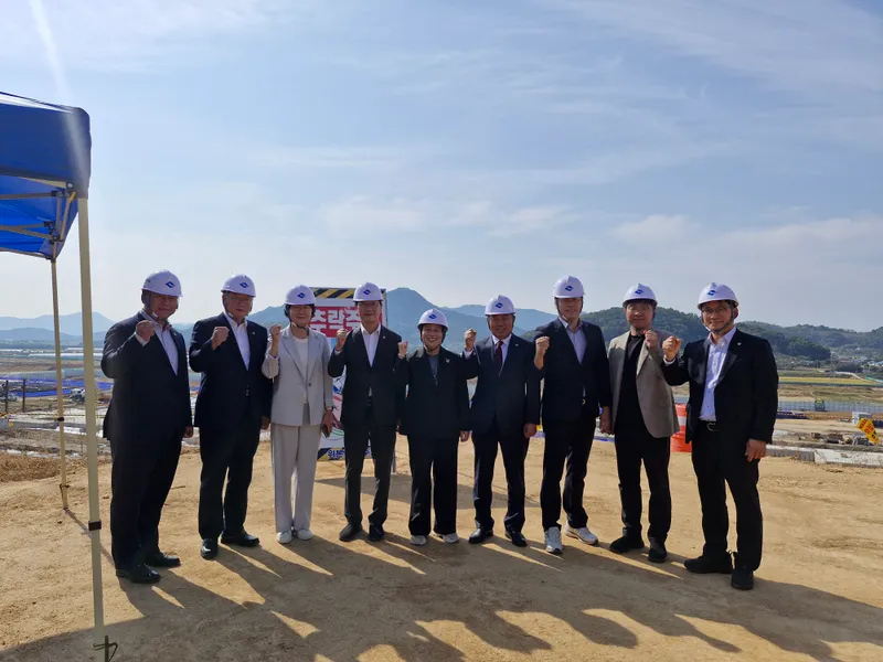경상북도의회 예산결산특별위원회, 현장에서 예산의 방향을 모색하다!
