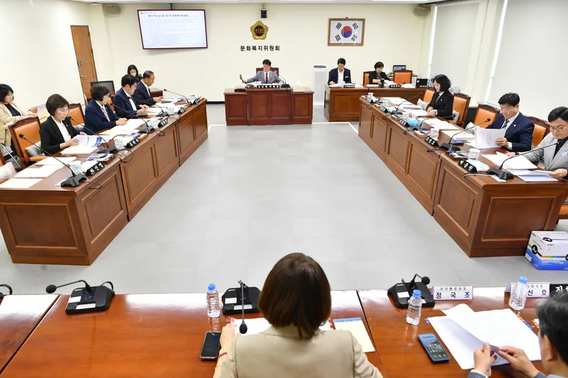 의료·돌봄 챙기고 문화유산 되찾기 나선다…경남도의회 문복위 ‘현안 해결’ 총력