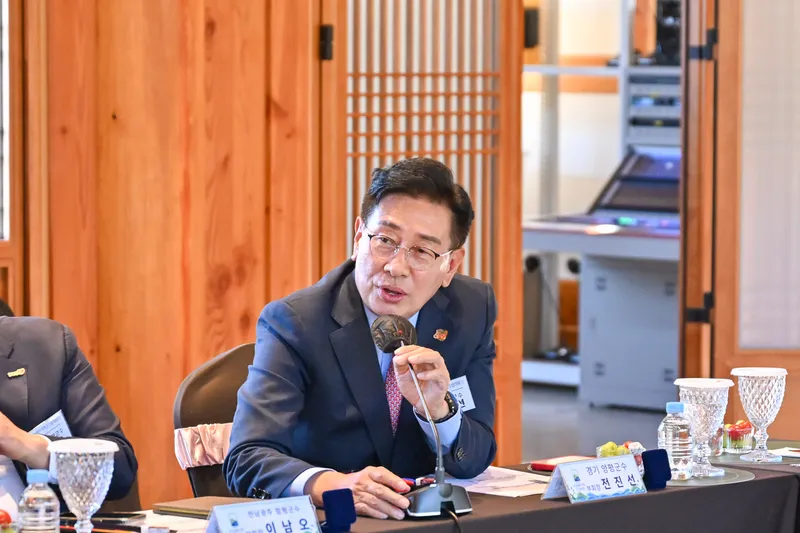 양평군, 의료 공백은 메우고, 농촌 활력은 높인다.
