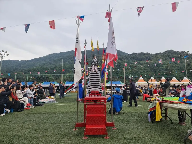 함양 마천면, 제24회 지리산천왕축제 31일 개막