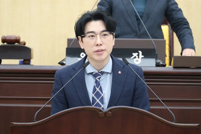 정용 의원, 지속가능한 재정 운영 및 계속사업 재평가 강화 촉구
