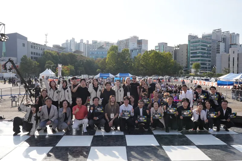 시흥 청소년동아리축제 성황…국제교류·인공지능(AI) 접목한 청소년 축제 ‘눈길’