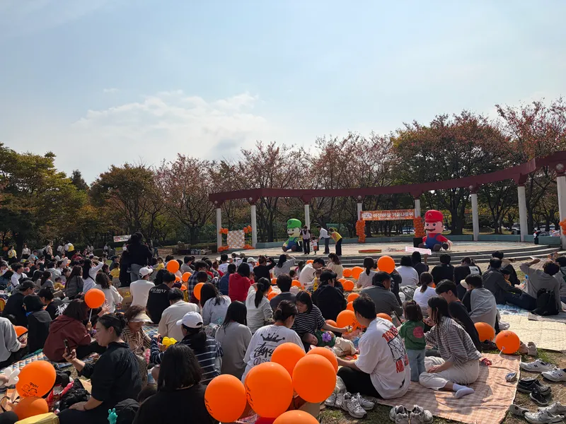 안산시 0세아 전용어린이집 연합회, 아장아장 가을운동회 개최