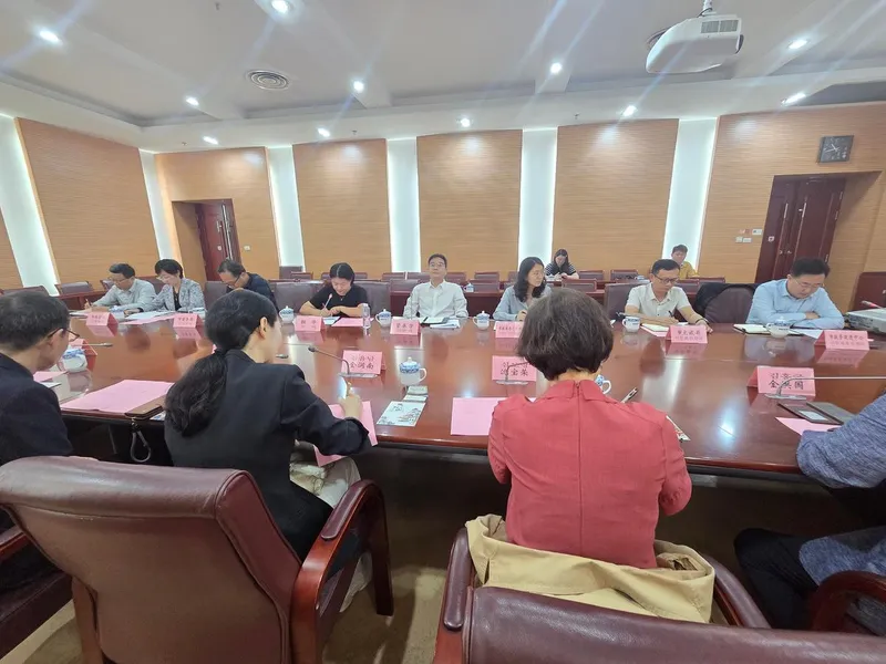 창원특례시 대표단, 중국 안휘성 마안산시 방문