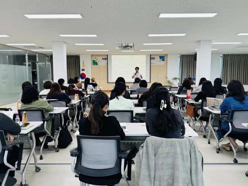 시흥시 지역사회보장협의체, 아동·청소년 아동·청소년 디지털 범죄 예방 교육 실시
