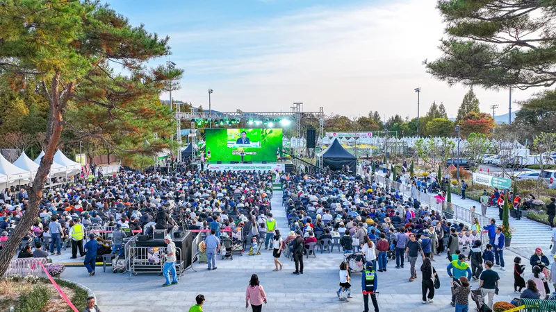 2026 제14회 경기정원문화박람회 성황리 개최