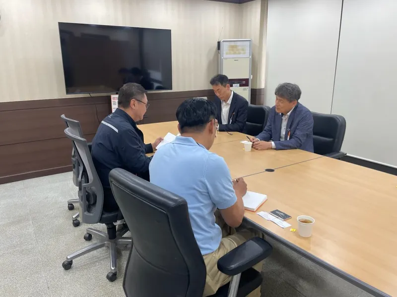 창원특례시, 1직원 1사 전담제 로 기업 밀착 소통