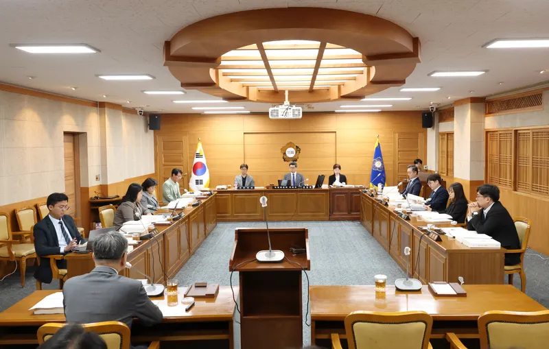 전주시의회, 전주문화재단 대표이사 인사청문 ‘부적합’