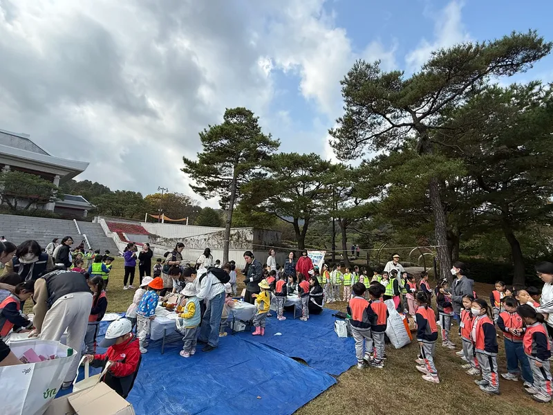 어린이 식품 안전 배우고 체험해요!