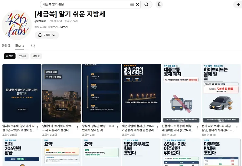 강남구 세무공무원 연구동아리 ‘426Labs’, 현장 아이디어로 지방세 업무 바꾼다