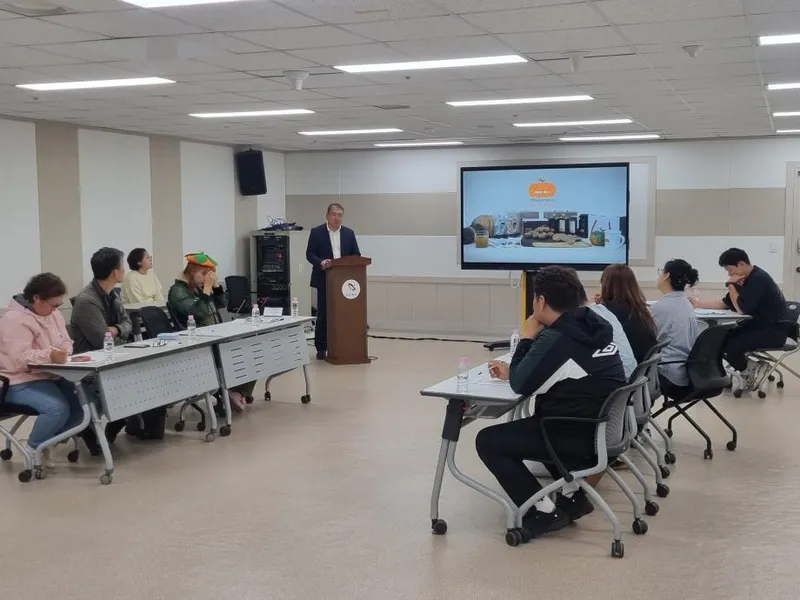 당진시, 지역농산물 우수 융복합상품 홍보영상 제작 박차