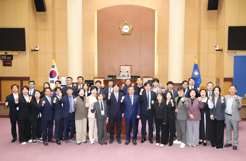 전주시의회, 미래대응기금 및 보통교부세 제도 개선 촉구