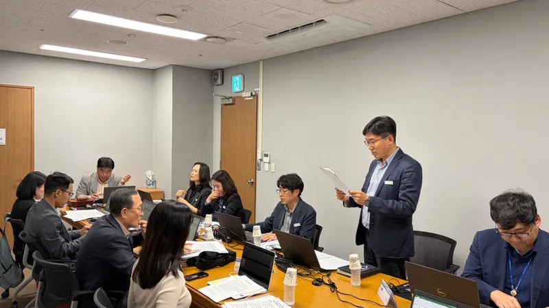 이천시립기록원, 2026년 이천시기록물평가심의회 개최