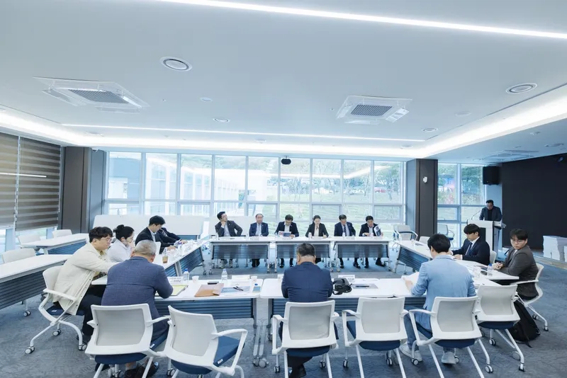 화성특례시의회, 경제환경위원회 “동탄테크노밸리 총연합회와 간담회, 기업 현장의 애로사항 청취”