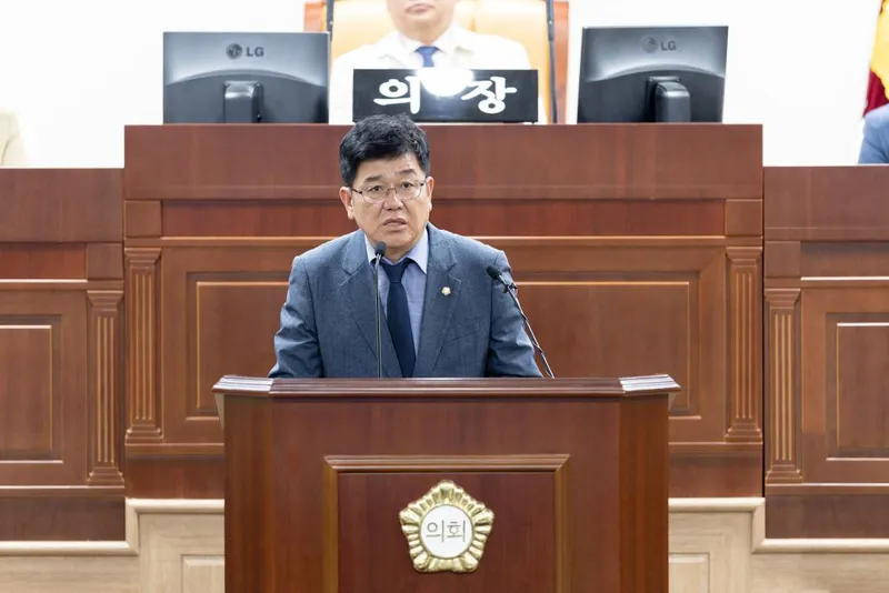 김칠상 대구 북구의원, 관음동 천장 마감재 탈락 사고 계기‘선제적 안전관리 강화’촉구