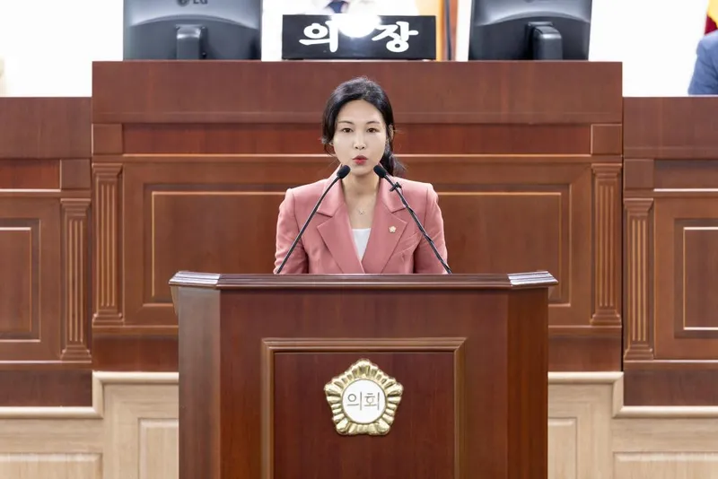 대구 북구의회 서효림 의원, “여성의 목소리를 정책으로 연결하는 주민참여체계 구축” 제안