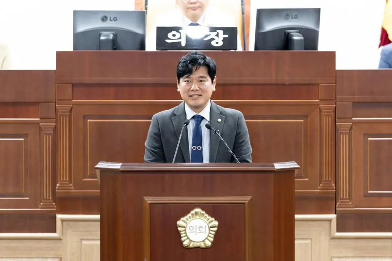 대구 북구의회 신창섭 의원, “단년도 결산 넘어 데이터 기반 재정운영으로 전환해야”