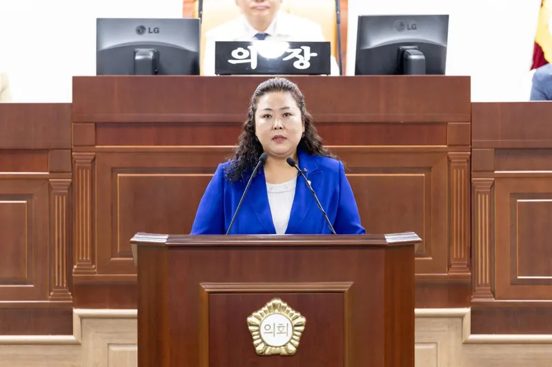 대구 북구의회 구진경 의원, “교육격차 해소를 위한 지역 사회 교육자원 연계 필요”