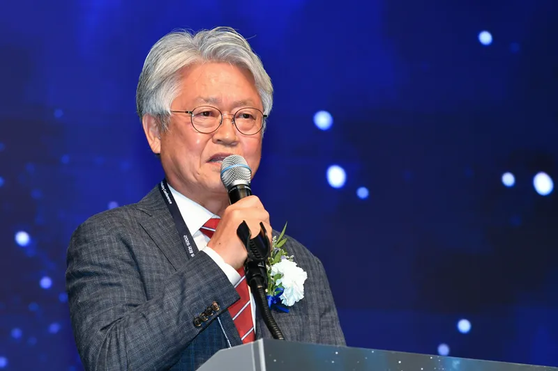 신종철 경남도의회 부의장, 국제우주산업 콘퍼런스 참석