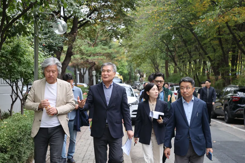 강남구, 서울시와 ‘원팀’으로 수서 4개 단지 재건축 속도 낸다