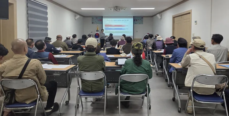 창녕군, 신규 수급자와 함께하는 의료급여 길잡이 교육
