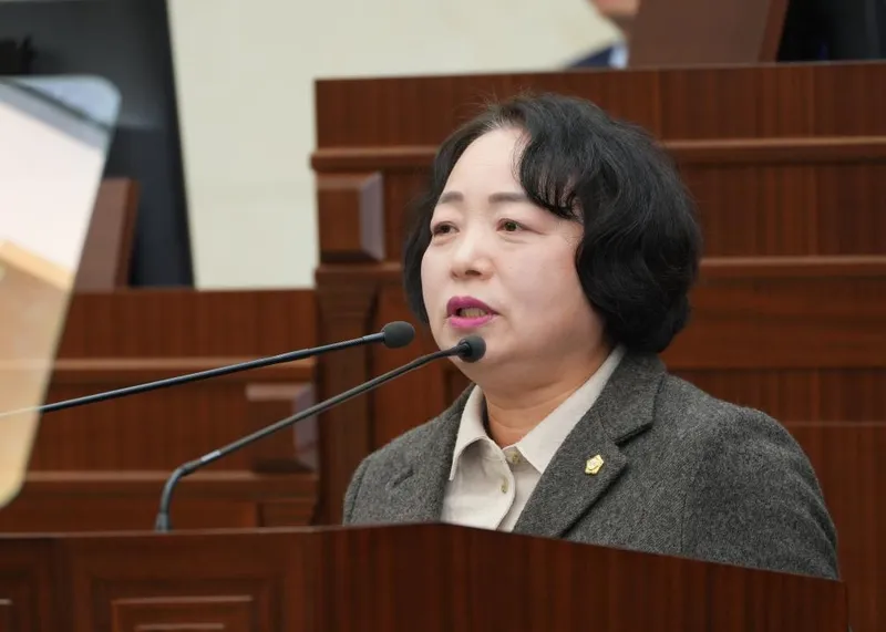 정복순 의원 제270회 임시회 5분자유발언