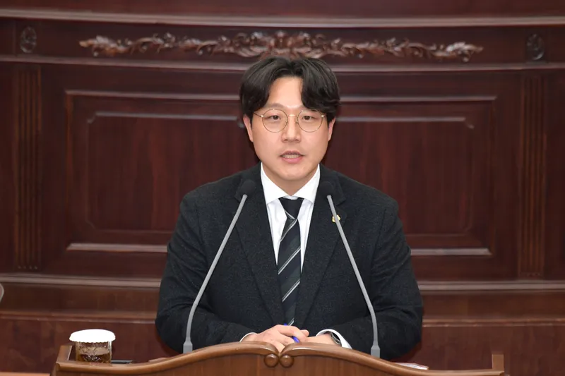 정희성 경남도의원, 지방건설기술심의위원회 조례 본회의 최종 통과