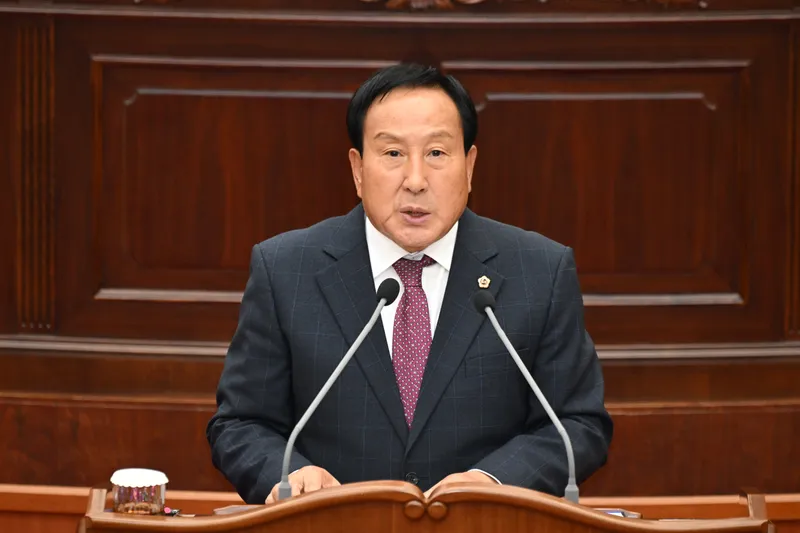 박해영 도의원 “2038년 이후 마창대교 유지관리비용 마련 위한 기금 적립해야”