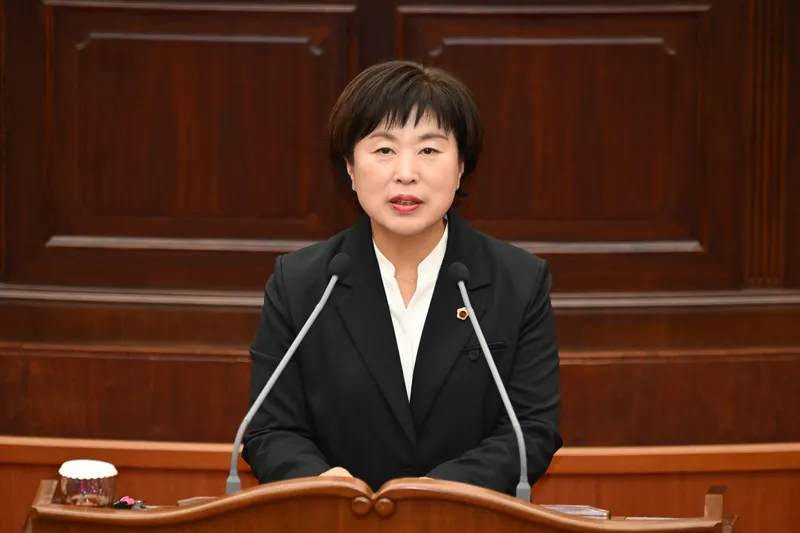 김봉남 도의원, 미래교육원을 중심으로 수학, 과학교육원 합쳐야