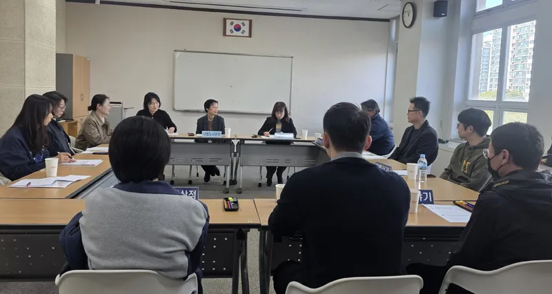 구리시, 지역 서점과 머리 맞대… 동네 책방 이용·독서 문화 활성화 논의