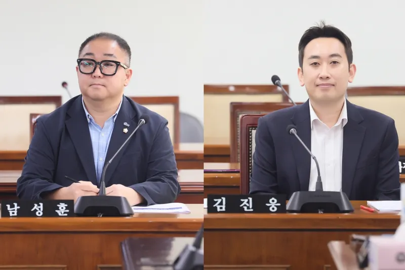 부평구의회, 의원발의 조례안 2건 상임위원회 통과