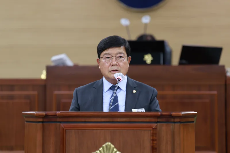 청양군의회 김평수 운영위원장, 농업지원 성과는 농가소득 향상으로 확인해야