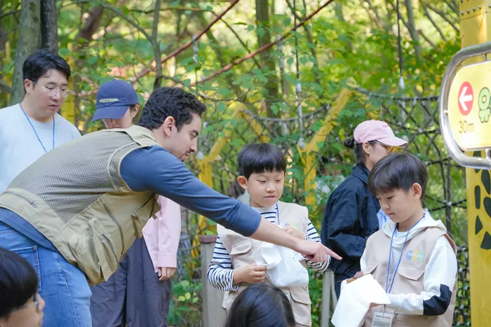 대구 남구 앞산을 배움터로...'뚜벅뚜벅 앞산 숲 탐험' 운영