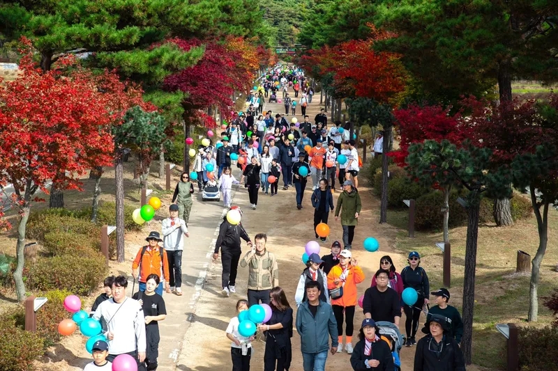 제천시체육회, 24일 ‘2026 삼한의 초록길 걷기대행진’ 개최