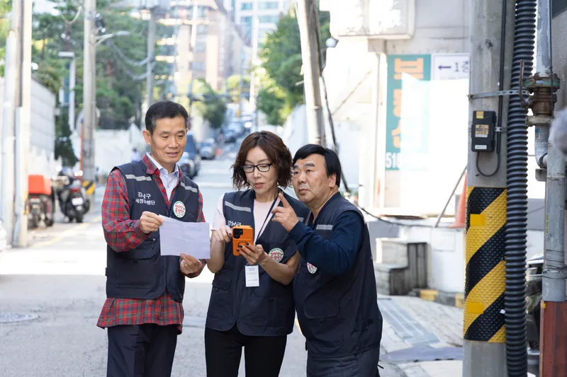 징수만 하는 세정은 옛말! 걷고, 돌려주고, 복지까지…강남구 ‘세정동행단’ 두 달 성과