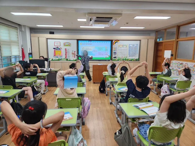 “학용품에도 세금이 있다고?” 강남구 초등학생 눈높이 세금교실
